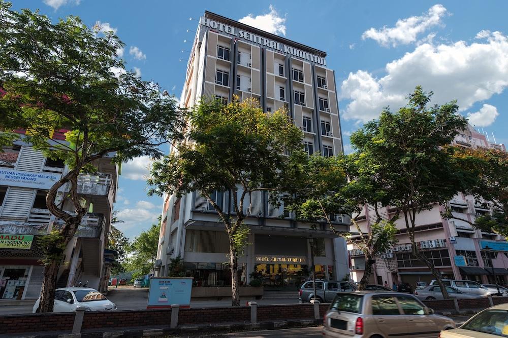 Sentral @ Riverview Centre Hotel