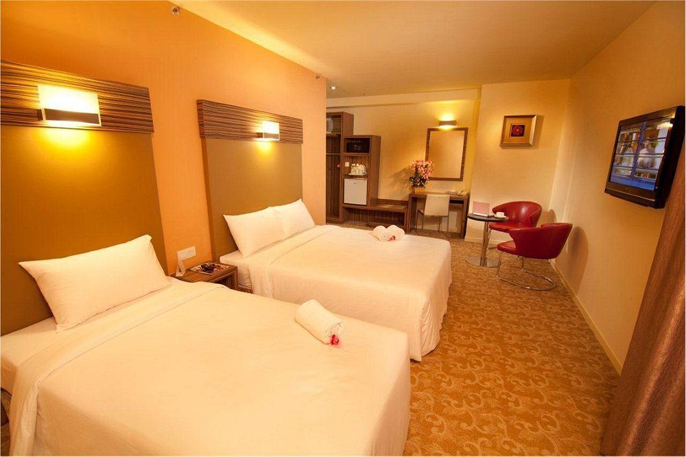 Hotel Sentral @ Riverview Centre