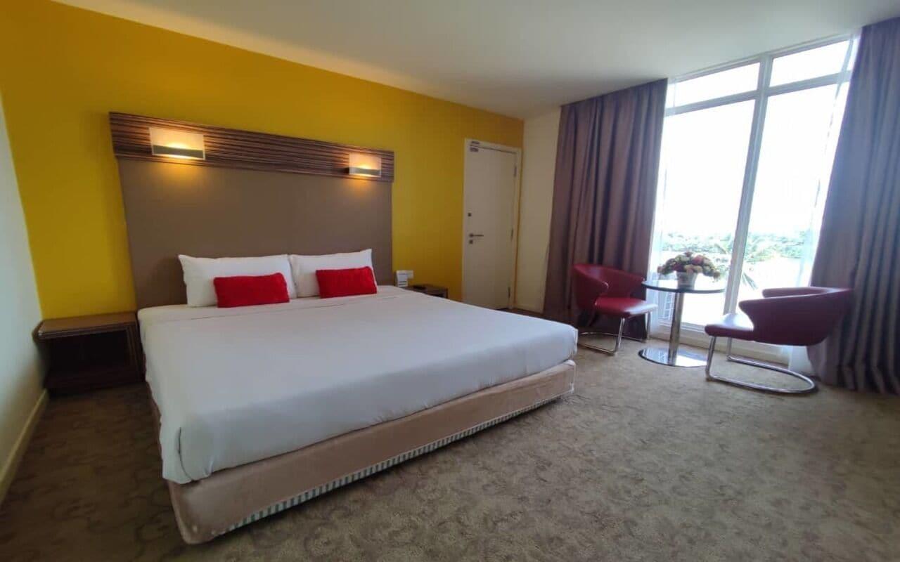 Hotel Sentral @ Riverview Centre 3*