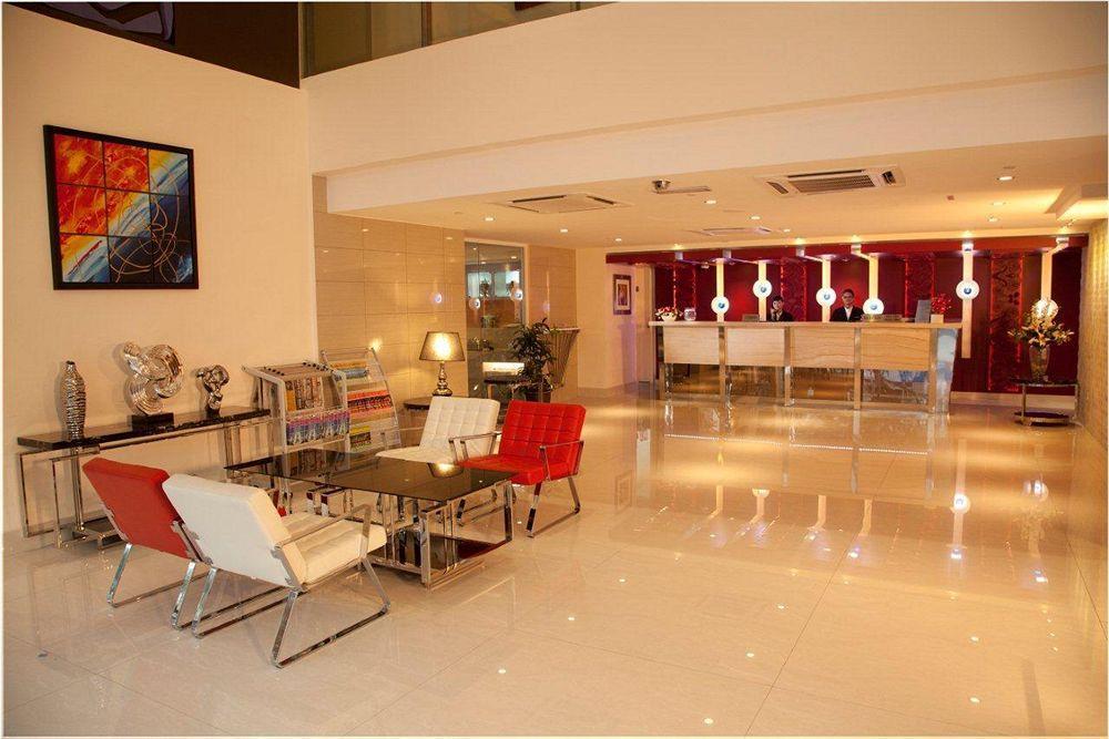 Hotel Sentral @ Riverview Centre 3*