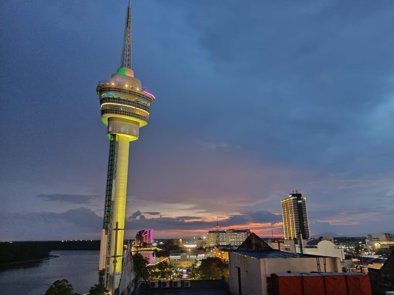 Sentral @ Riverview Centre Hotel 3*
