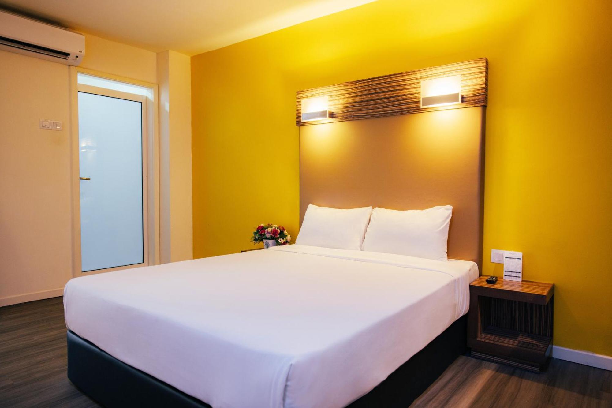 Hotel Sentral @ Riverview Centre