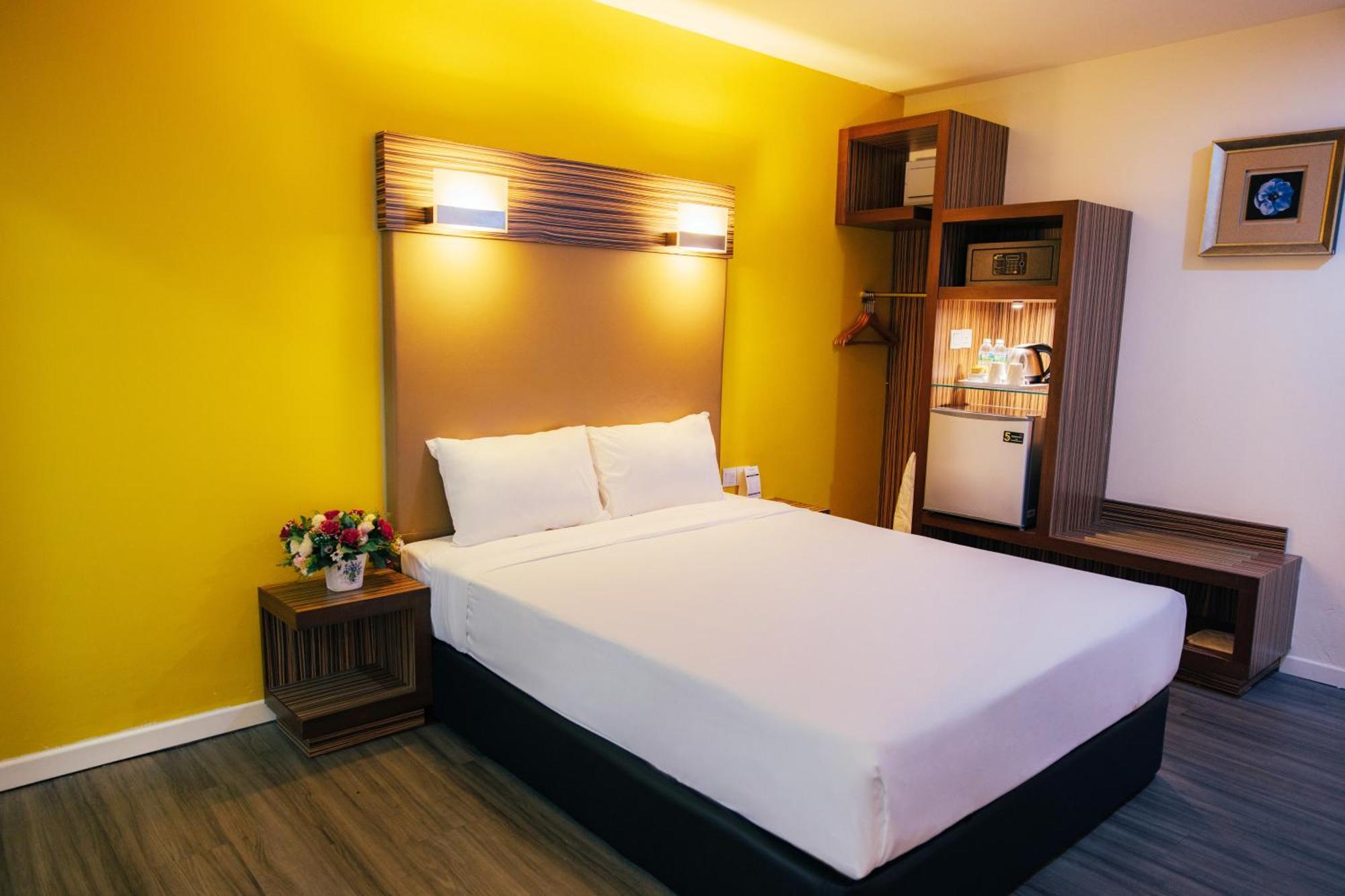 Sentral @ Riverview Centre Hotel 3*