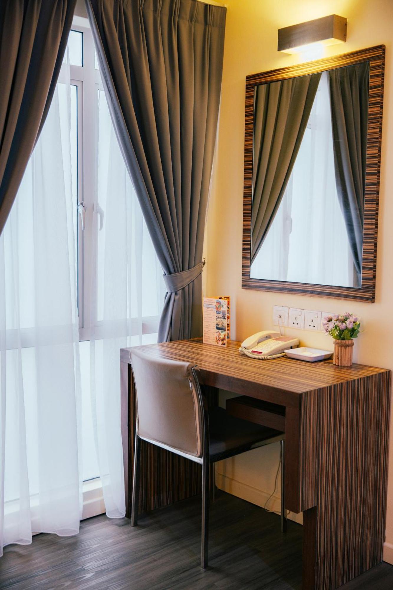 Hotel Sentral @ Riverview Centre Kuantan