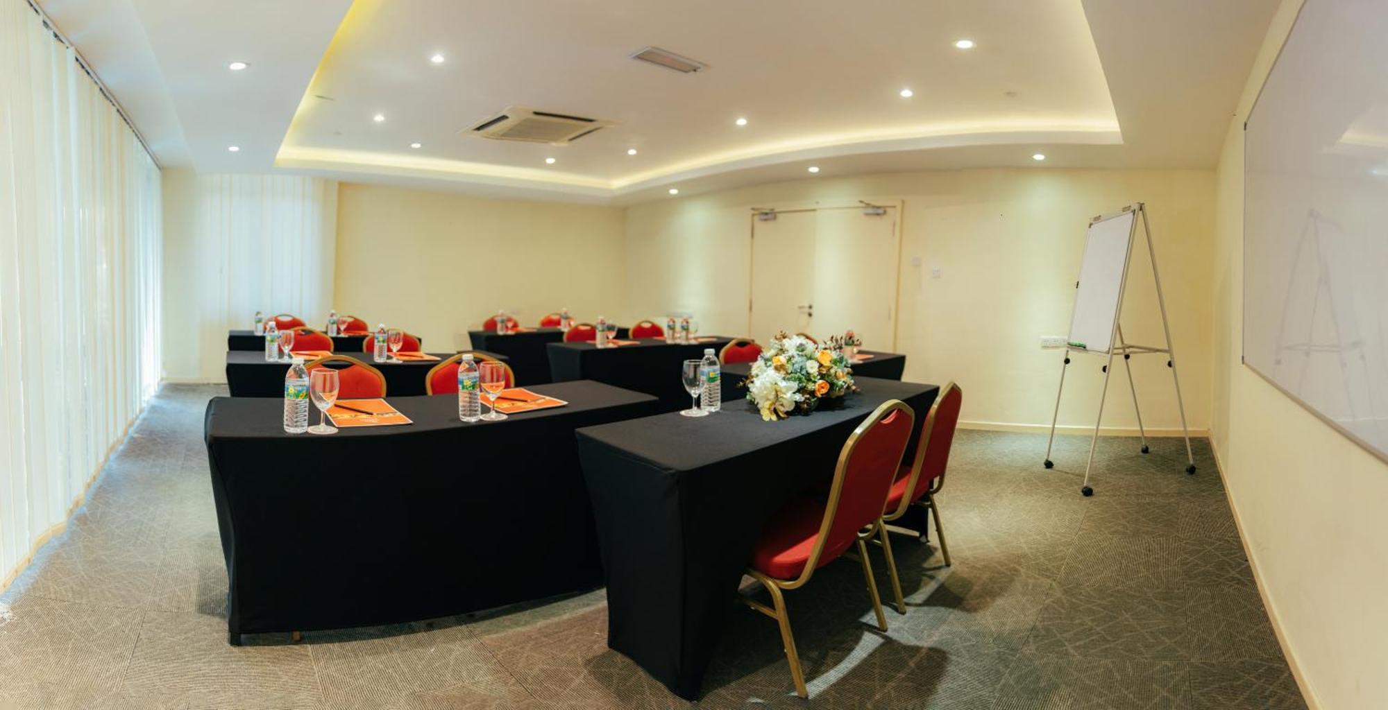 Sentral @ Riverview Centre Hotel