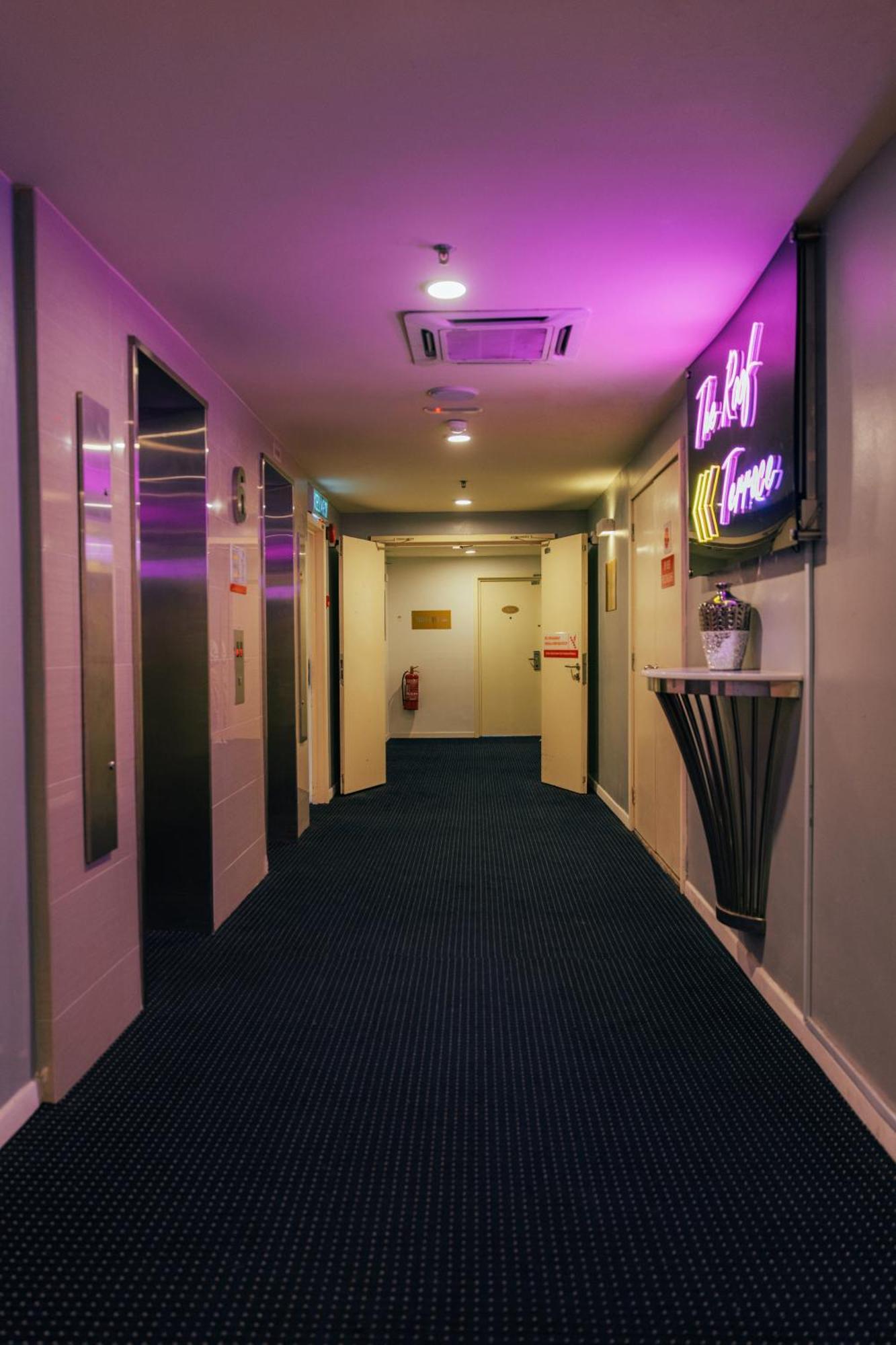 Sentral @ Riverview Centre Hotel