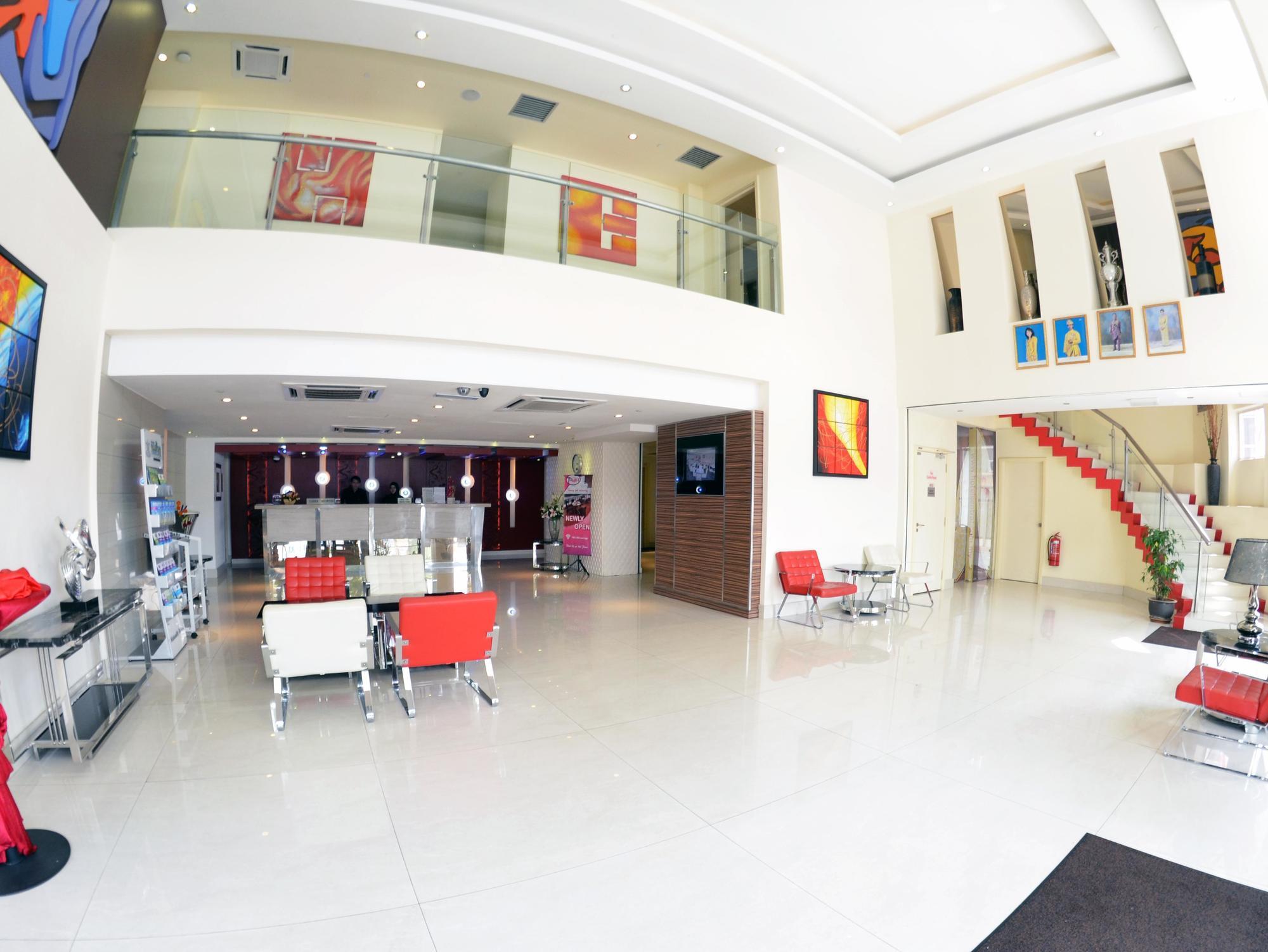 Sentral @ Riverview Centre