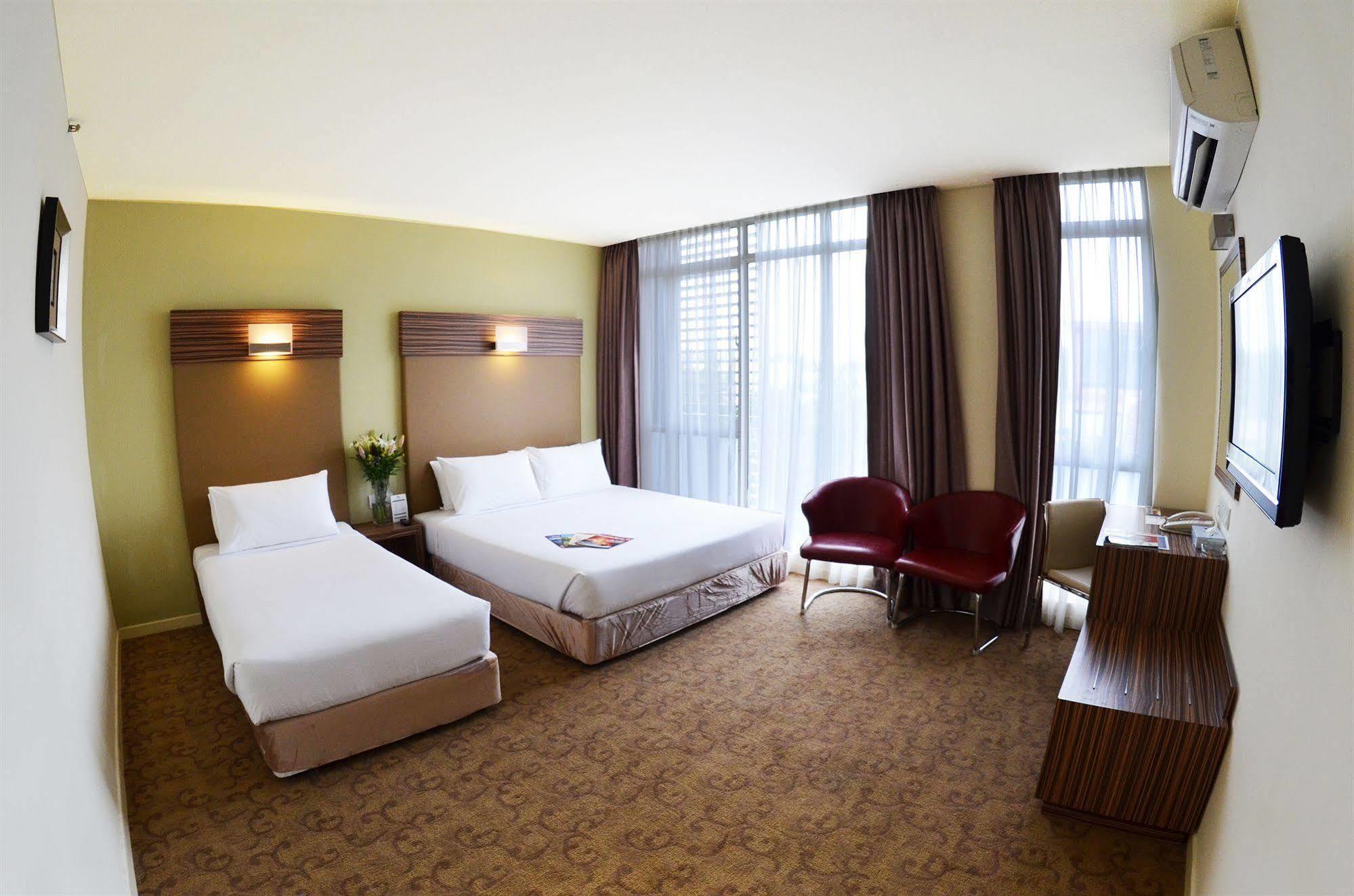 Sentral @ Riverview Centre Hotel Kuantan